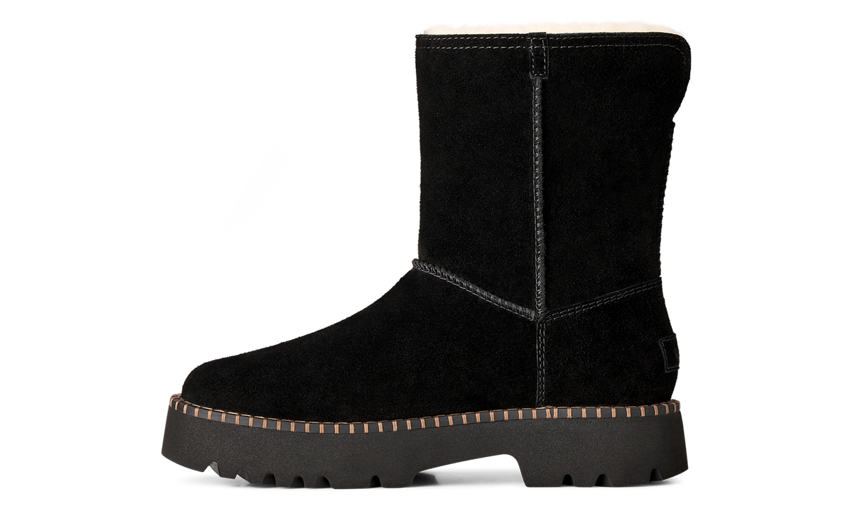 Uptowner Short Boot WMNS "Black" 1184492 BLK