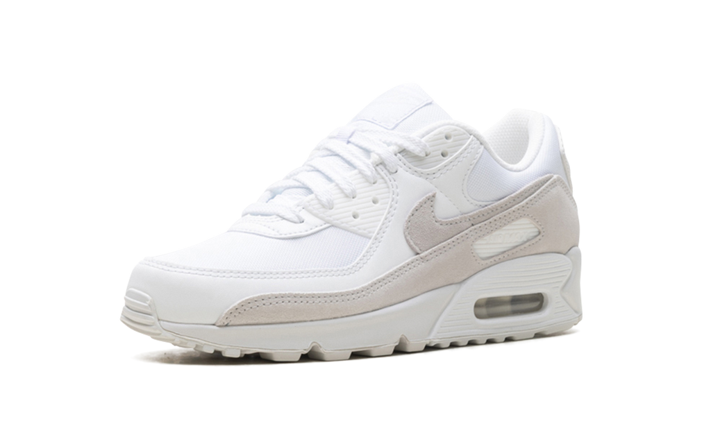 Air Max 90 "White/Photon Dust/Summit White/Platinum Tint" IB6392 100