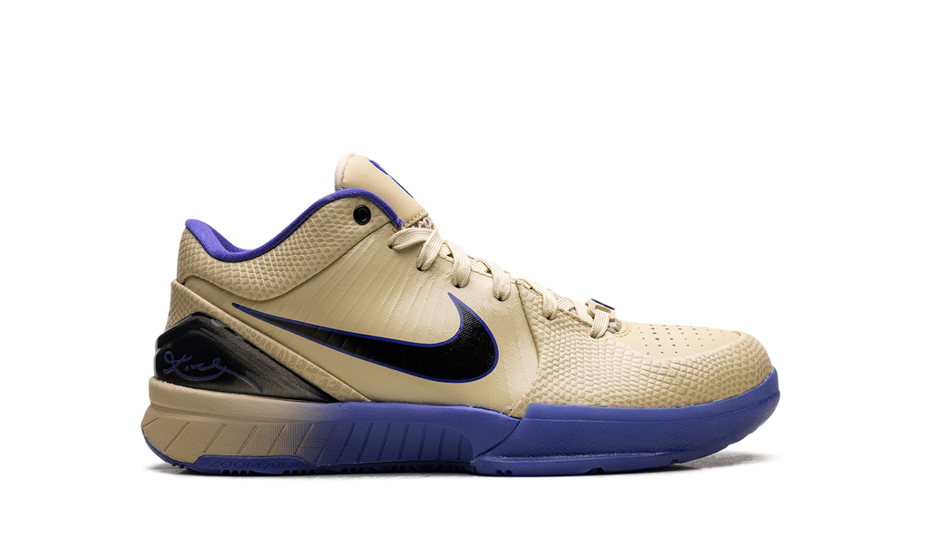 Kobe 4 GS "FC Barcelona - Away Kit" HQ2303 700