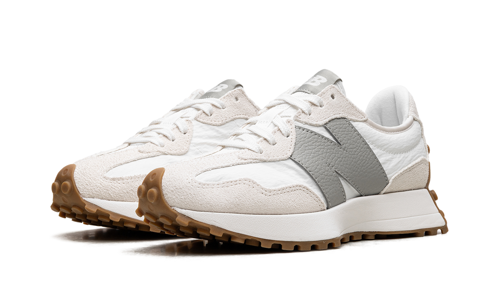 327 WMNS "Linen / Sea Salt / Olivine" WS327FTB