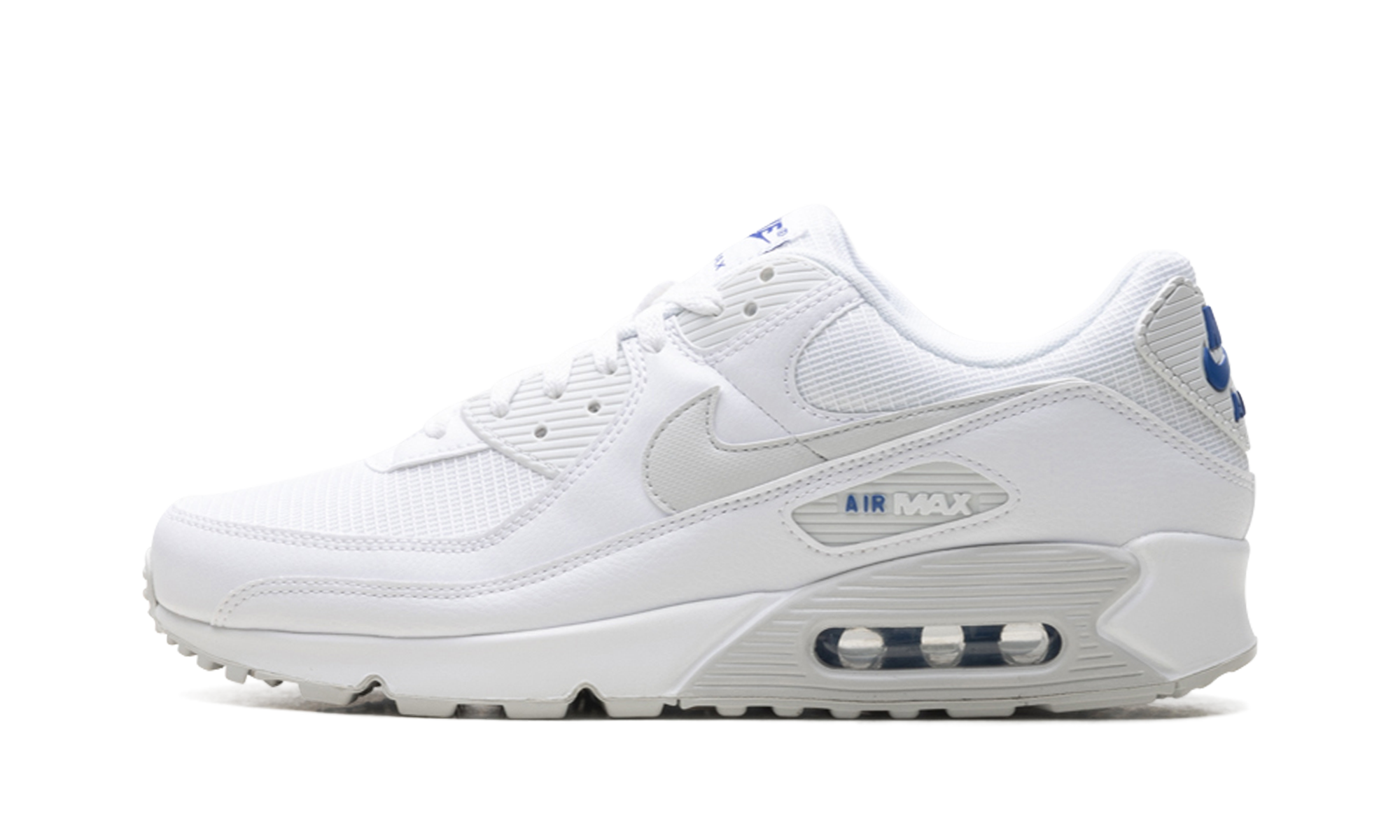 Air Max 90 "Team White Royal" FZ7186 100