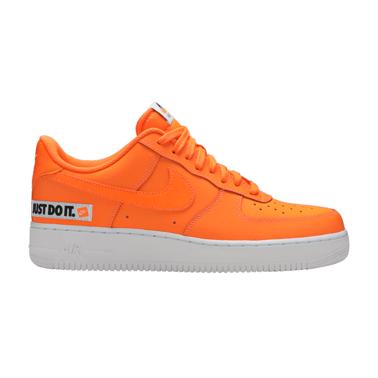 Nike Air Force 1 Low 'Total Orange'