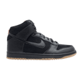 Nike Dunk High Black Gum (2011)