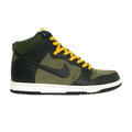 Nike Dunk High Urban Haze Dark Charcoal