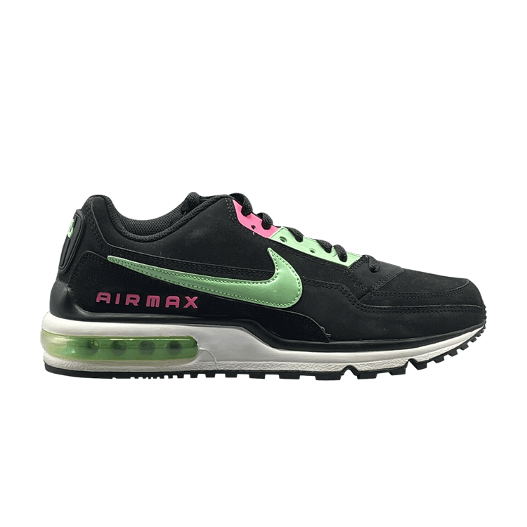 Nike Air Max LTD 'Black Tourmaline'