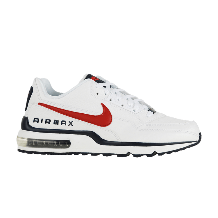 Nike Air Max LTD 'White Varsity Red'