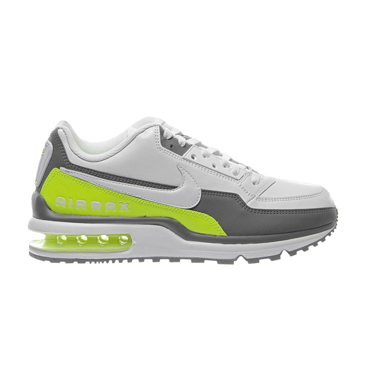 Nike Air Max LTD 'White Cool Grey Volt'