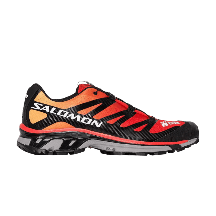 Salomon XT-4 Advanced 'Red Impact Yellow'
