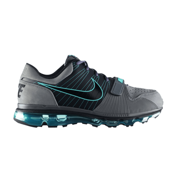 Nike Air Max Trainer 1+ Low 'Dark Grey Retro'