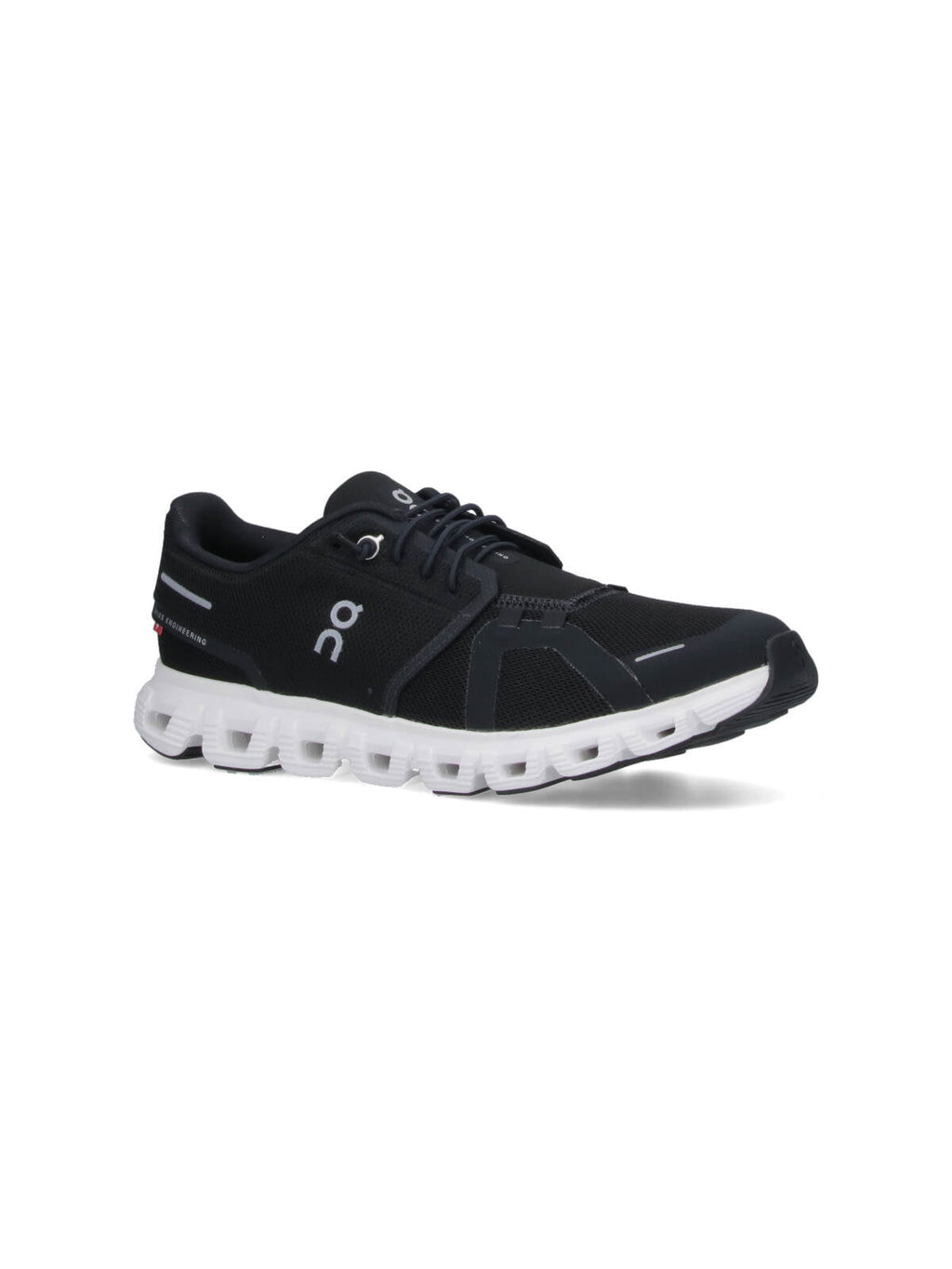 Black Cloud 6 Mesh Sneakers
