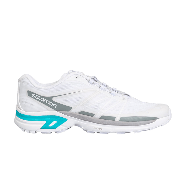 Salomon XT-Wings 2 ADV 'White Alloy Bluebird'