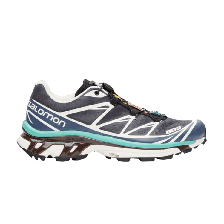 Salomon XT-6 'Ebony Vanilla Ice Atlantis'