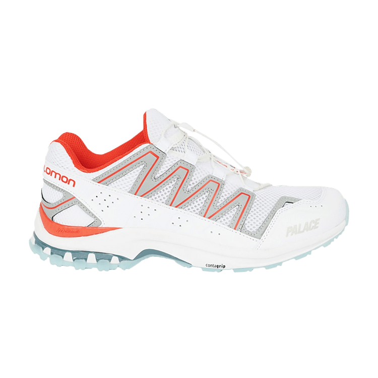 Palace x Salomon XA-Comp 'White Racing Red'