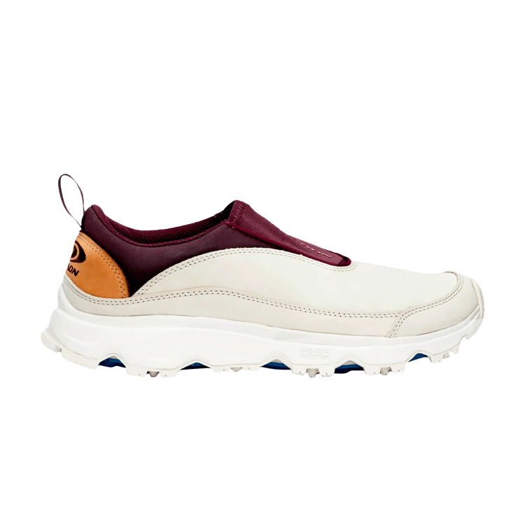 Salomon RX Snow MOC 2 Advanced 'Lunar Rock Winetasting'