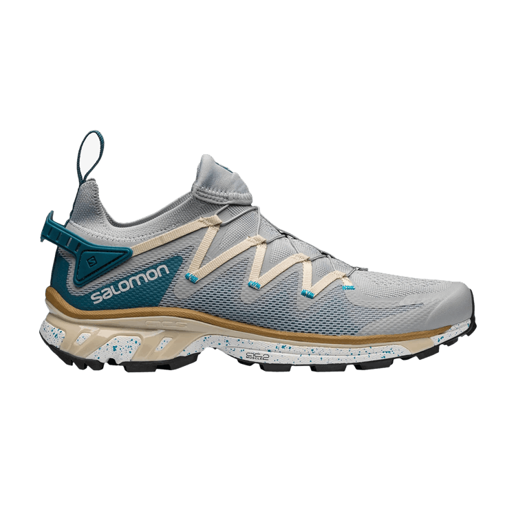 Salomon XT-Rush 'Quarry Mallard Blue'