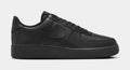 Air force 1 '07 Black Carbon Fiber Mens Lifestyle Shoes (Black/Black)