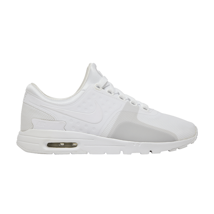 Nike Wmns Air Max Zero — White/Pure Platinum