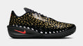 G.T Cut 4 Victor Wembanyama Mens Basketball Shoes (Black/Bright Crimson/Metallic Gold)