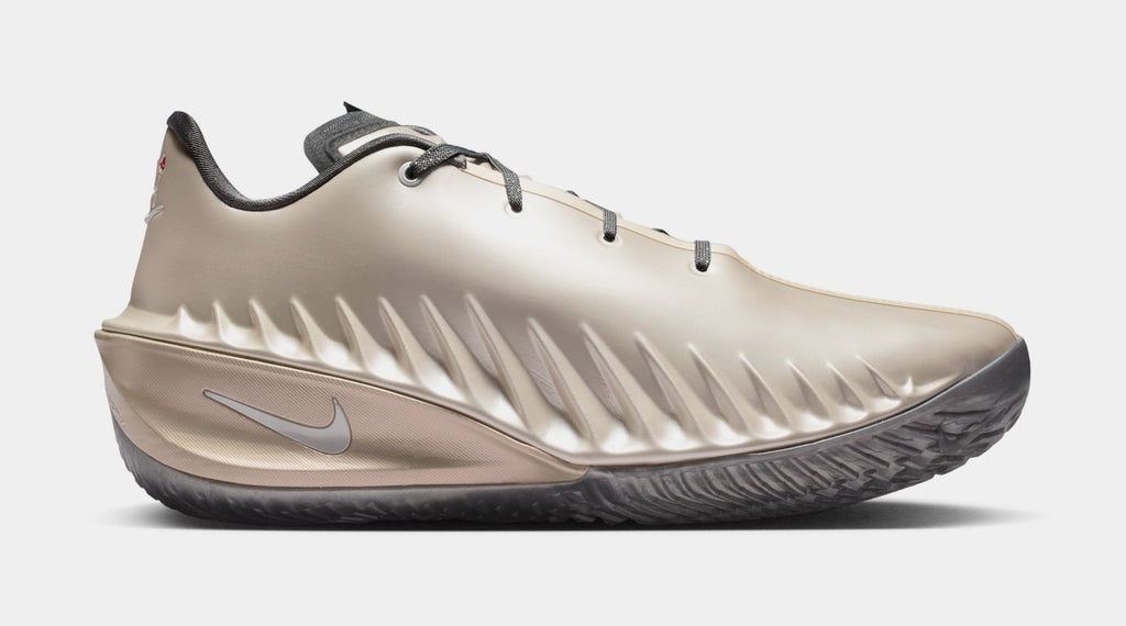 G.T. Cut 4 Rob Dilingham Mens Basketball Shoes (Metallic Silver/Iron Grey)