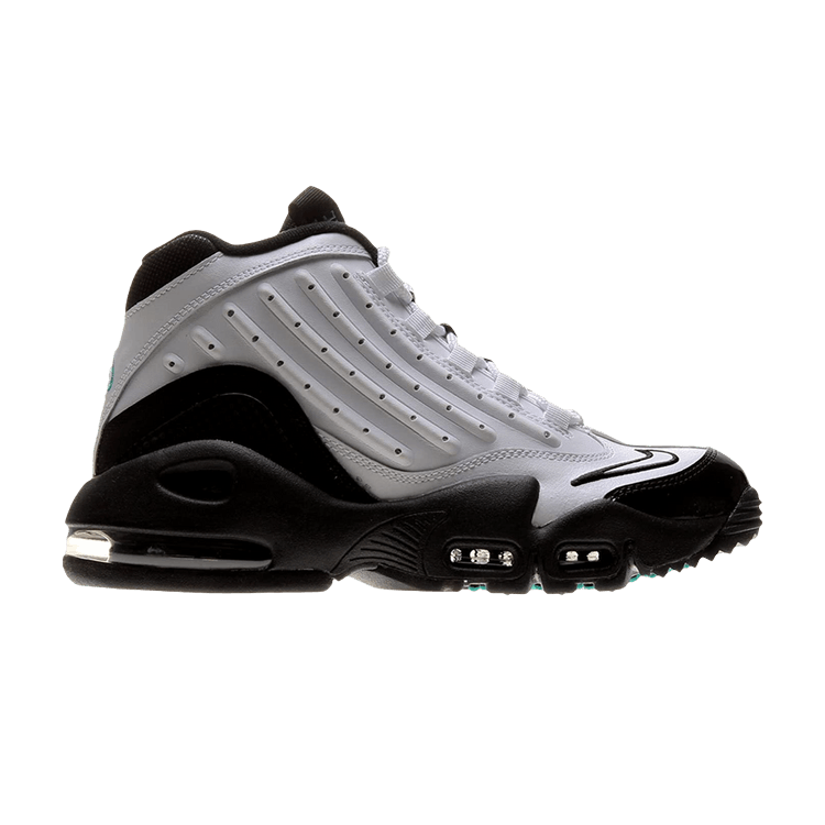 Nike Air Max Griffey 2 GS 'White Black'