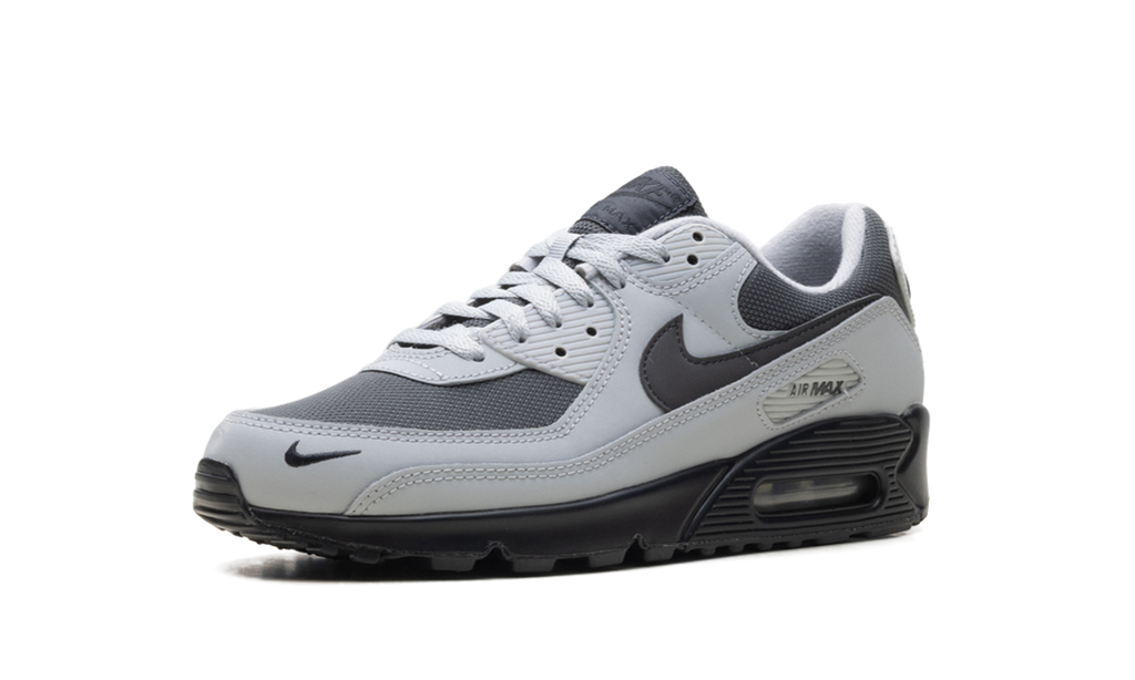 Air Max 90 "Light Smoke Grey Black" IM5989 077