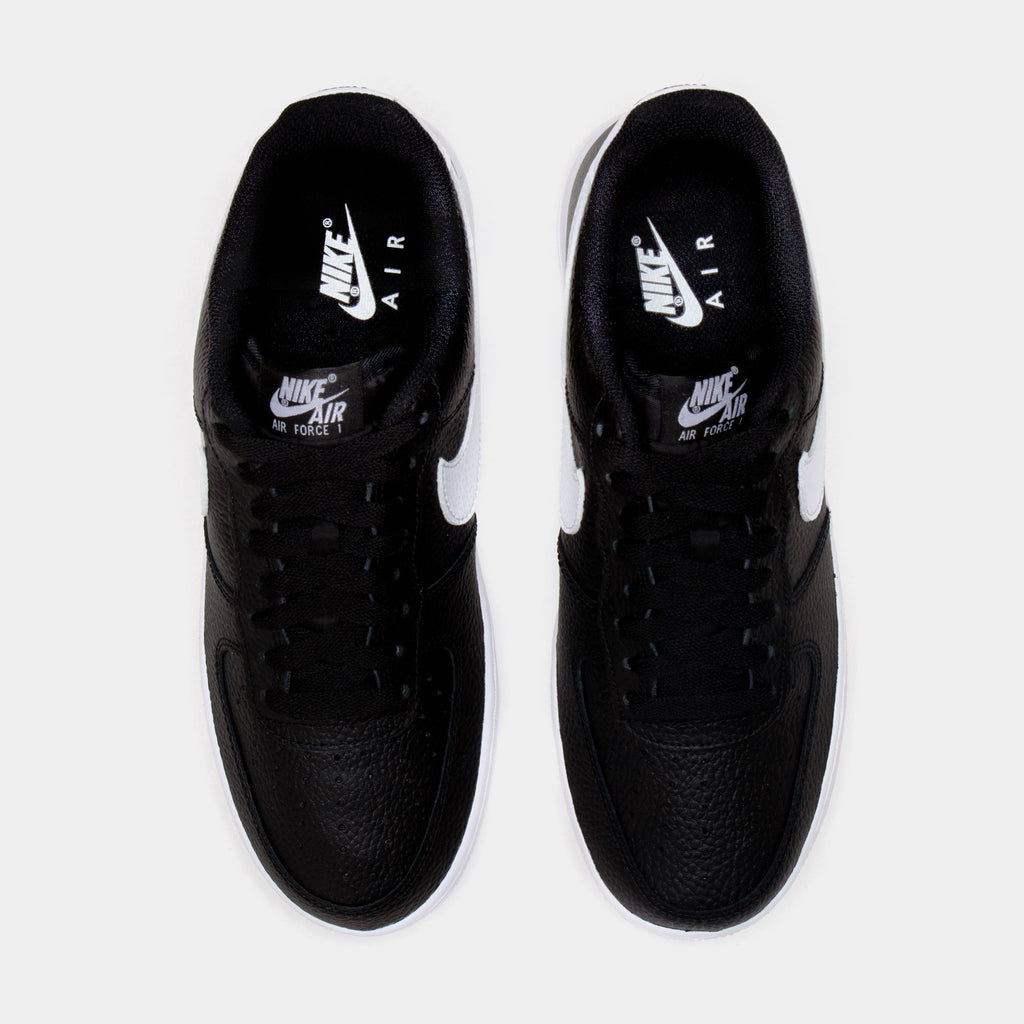 Air Force 1 '07 Mens Lifestyle Shoes (Black/White)