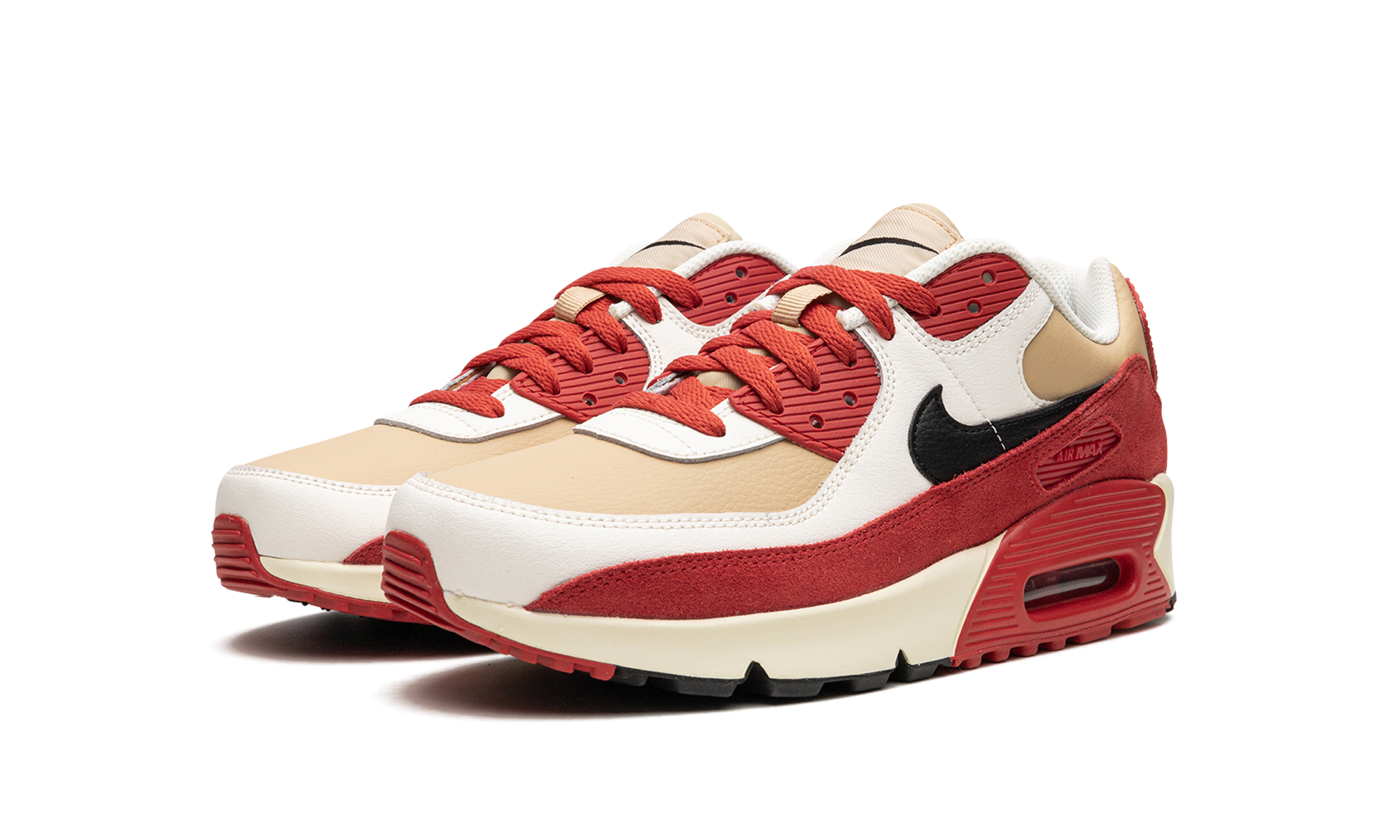 Air Max 90 LTR GS "Sesame / Red Clay" CD6864 200