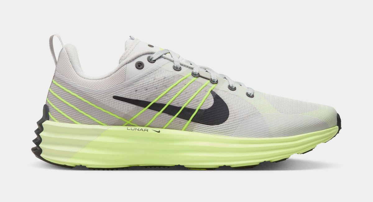 Lunar Roam Mens Running Shoes (Neutral Grey/Black/Volt/Photon Dust) Final Sale