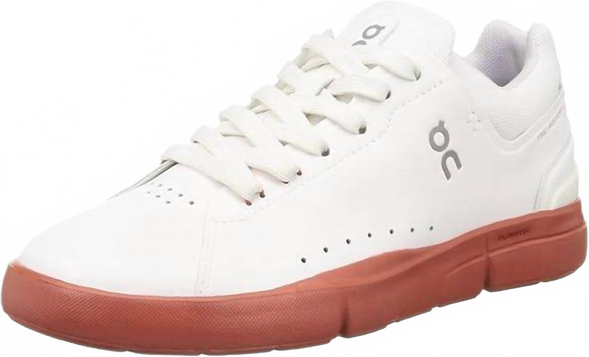 Women's Roger Advantage Sneakers In White/ Rust