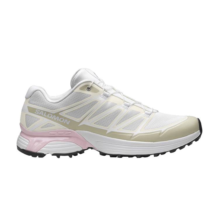 Salomon XT-Pathway 2 'White Almond Milk Fairytale'