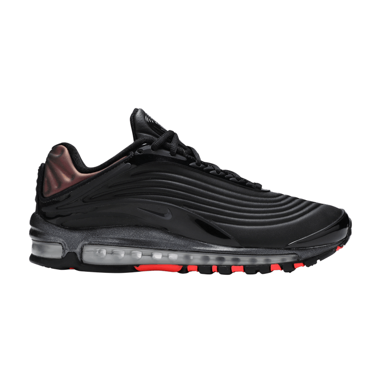 Nike Air Max Deluxe SE 'Black Crimson'