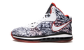 Lebron 8 QS "Graffiti" DD8306 001