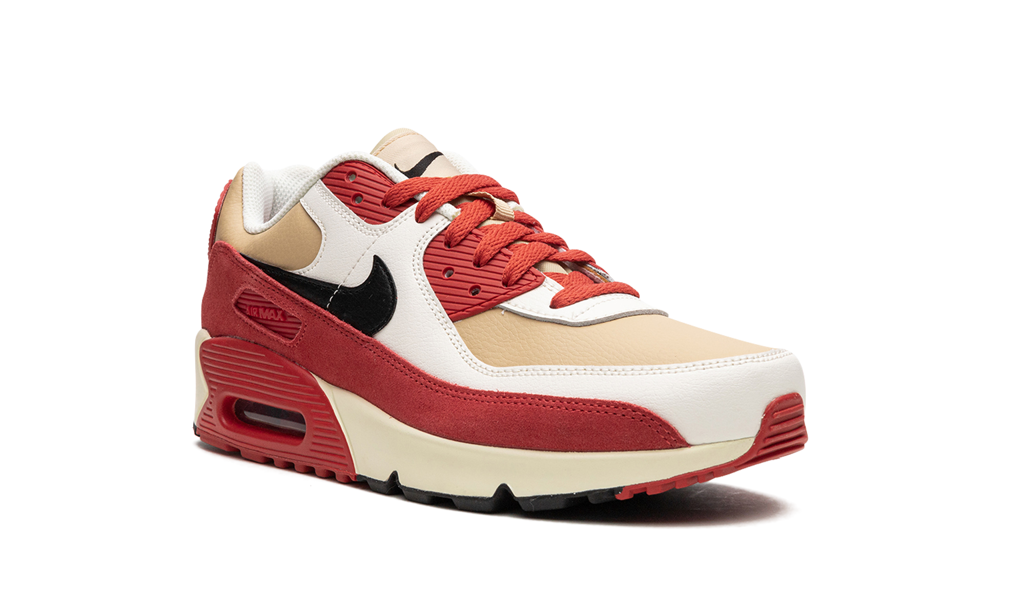 Air Max 90 LTR GS "Sesame / Red Clay" CD6864 200