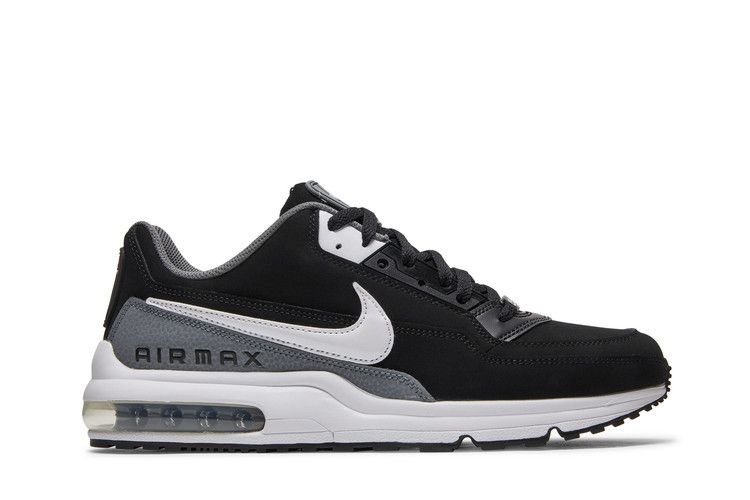 Nike Air Max LTD 3 'Black Grey'