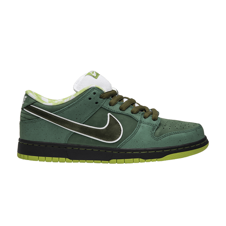 Concepts x Nike Dunk Low SB 'Green Lobster' Special Box