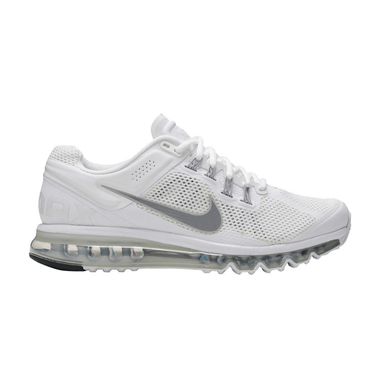 Nike Air Max 2013 'White Black Silver'