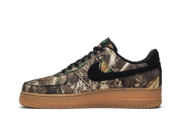 Realtree x Nike Air Force 1 Low 'Tan Camo'