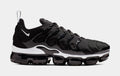 Air VaporMax Plus Mens Running Shoes (Black/White)