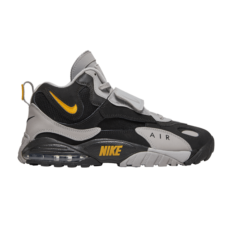 Nike Air Max Speed Turf 'Black Grey'