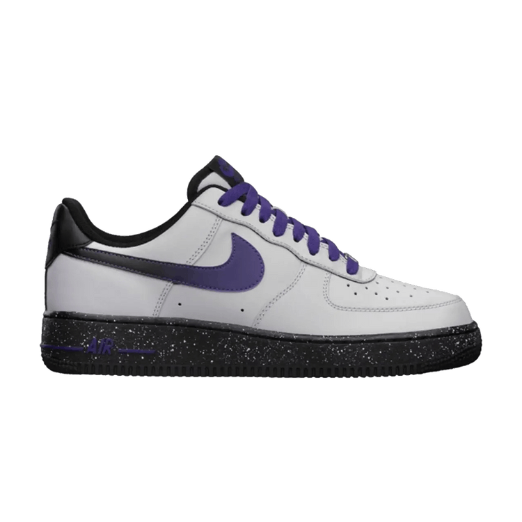 Nike Air Force 1 Low 'Grey Purple'