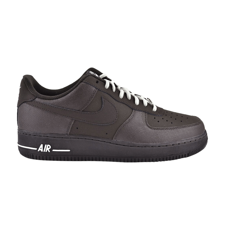 Nike Air Force 1 Low 'Velvet Brown Textured Leather'