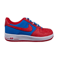 Nike Air Force 1 'Photo Blue Hyper Red'