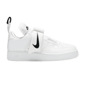 Nike Air Force 1 Utility 'White Black'