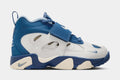 Air Diamond Turf II Sail And Blue Grey Preschool Basketball Shoes (Sail/Mystic Navy/Blue Grey/Metallic Gold) Free Shipping