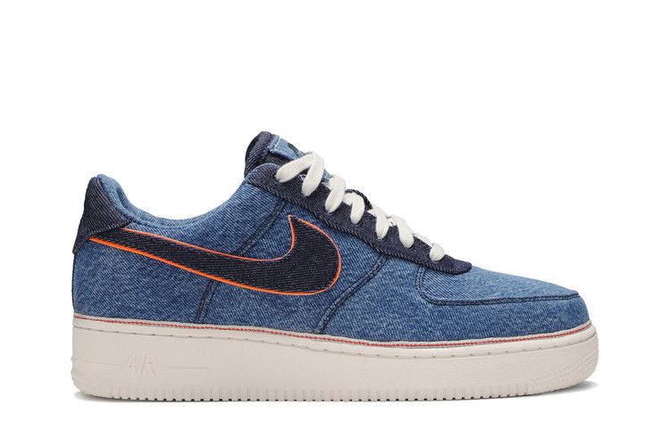 3x1 x Nike Air Force 1 Low Premium 'Stonewash Blue'