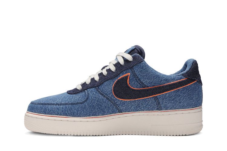 3x1 x Nike Air Force 1 Low Premium 'Stonewash Blue'