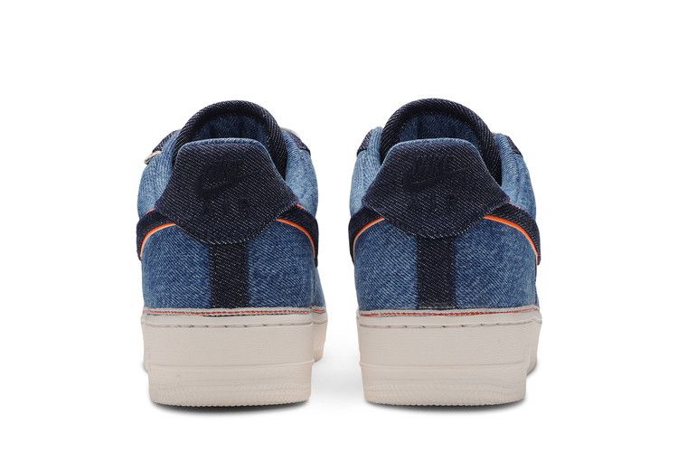3x1 x Nike Air Force 1 Low Premium 'Stonewash Blue'