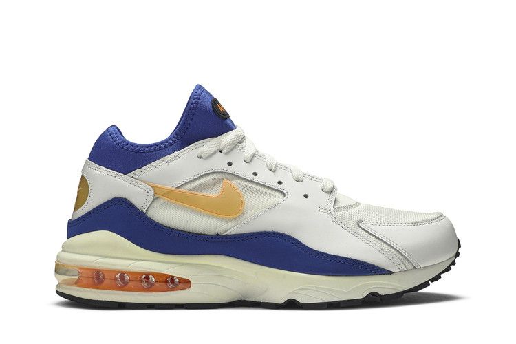 Nike Air Max 93 'Bright Citrus'