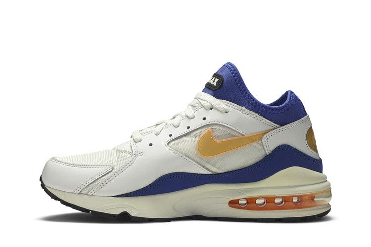Nike Air Max 93 'Bright Citrus'