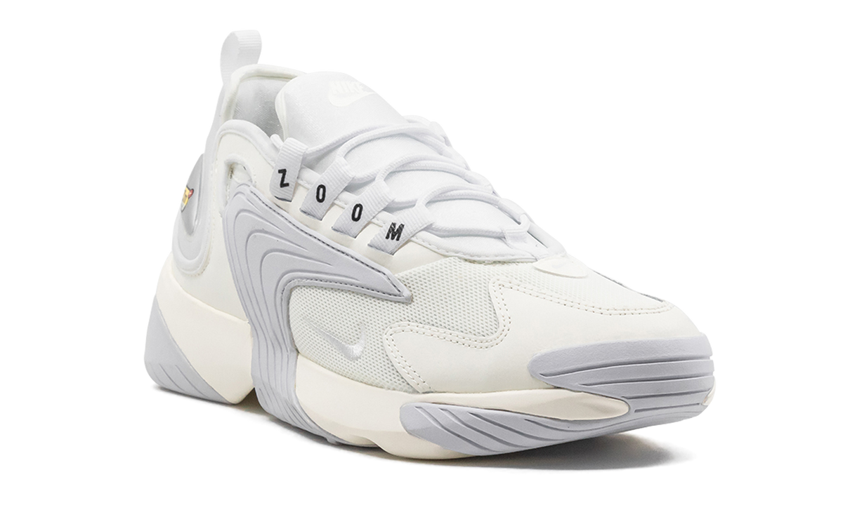 ZOOM 2K "SAIL / WHITE - BLACK" AO0269 100